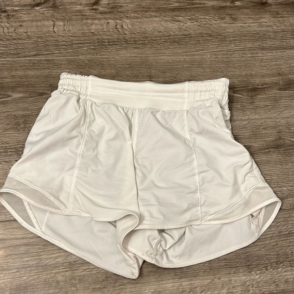 I am selling lululemon shorts